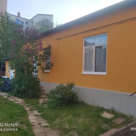 Mit Garten Zentrumsnah