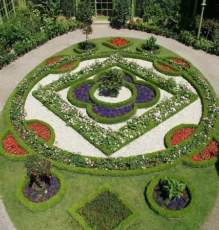 Apartment Ferienwohnung Mit Garten Zentrumsnah