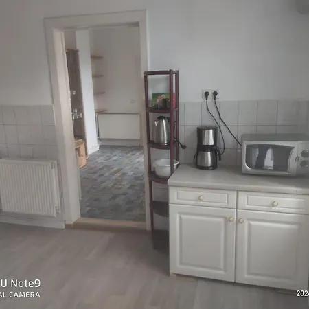 Ferienwohnung Mit Garten Zentrumsnah Apartment