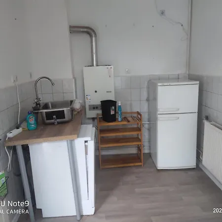 Mit Garten Zentrumsnah Апартаменты *