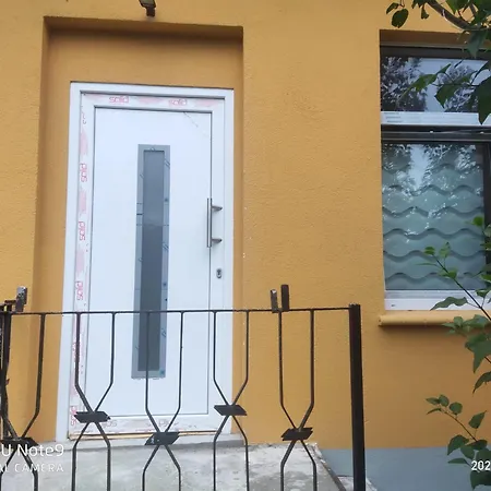 Апартаменты Mit Garten Zentrumsnah Шверин