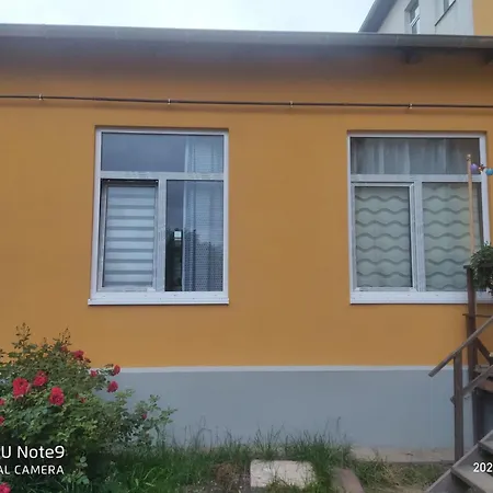 Mit Garten Zentrumsnah Апартаменты *
